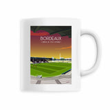 Bordeaux Bègles - Mug Chaban Delmas