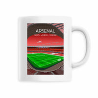 Arsenal - Mug Wembley Stadium