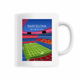 Barcelone - Mug Camp Nou