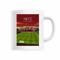 Metz - Mug Saint Symphorien