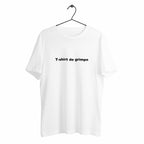 Tshirt de Grimpe 1