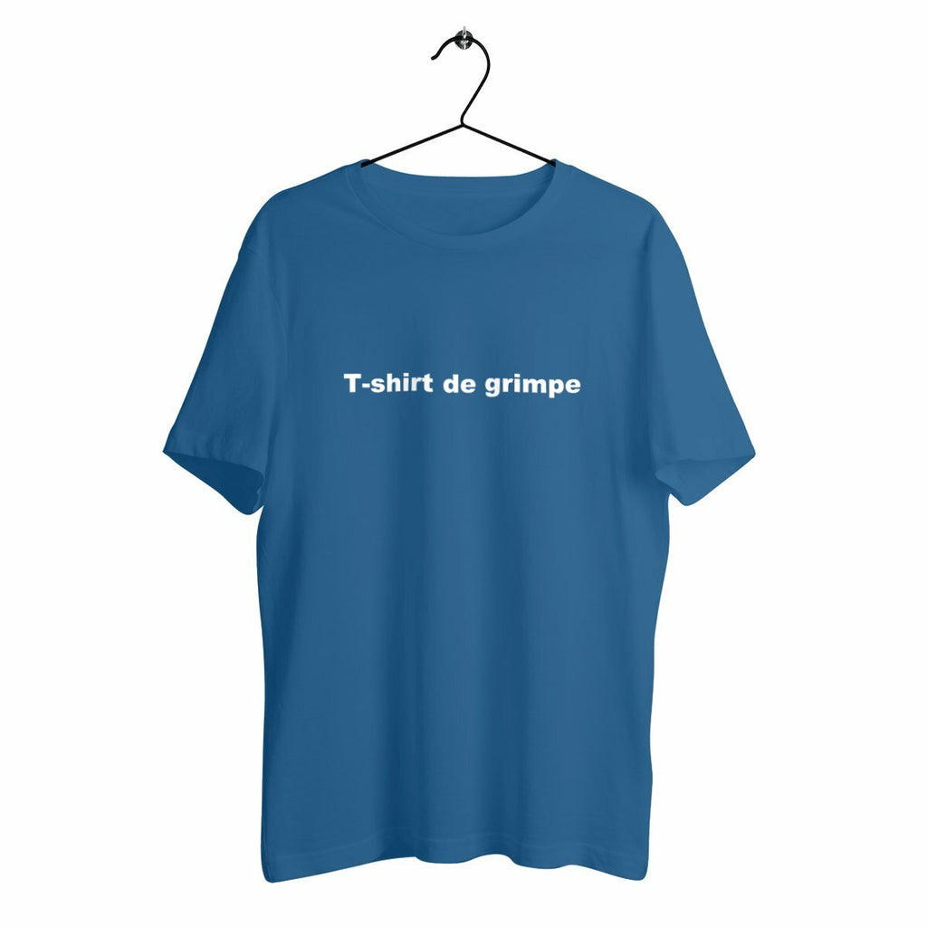 Tshirt de Grimpe 2