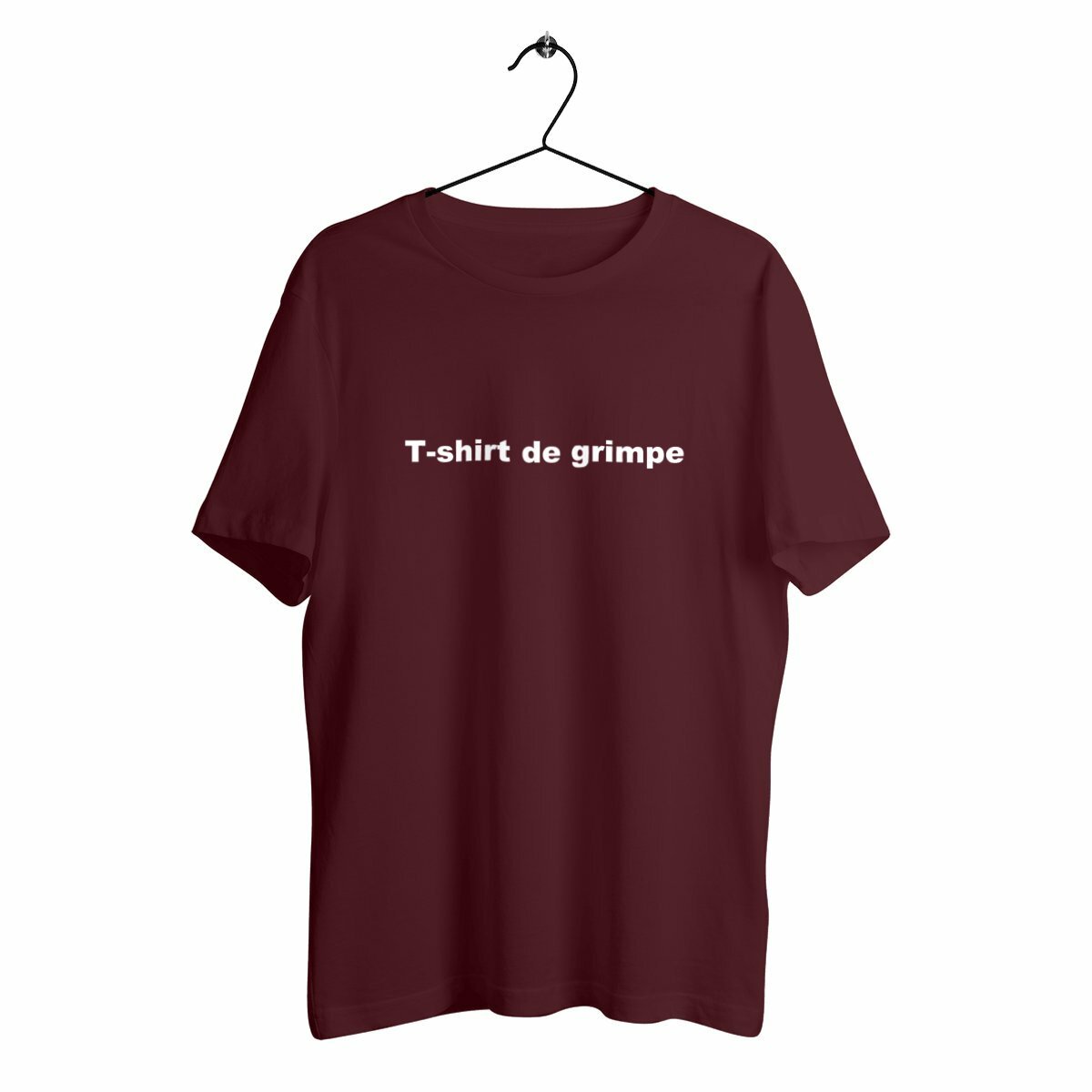 Tshirt de Grimpe 2