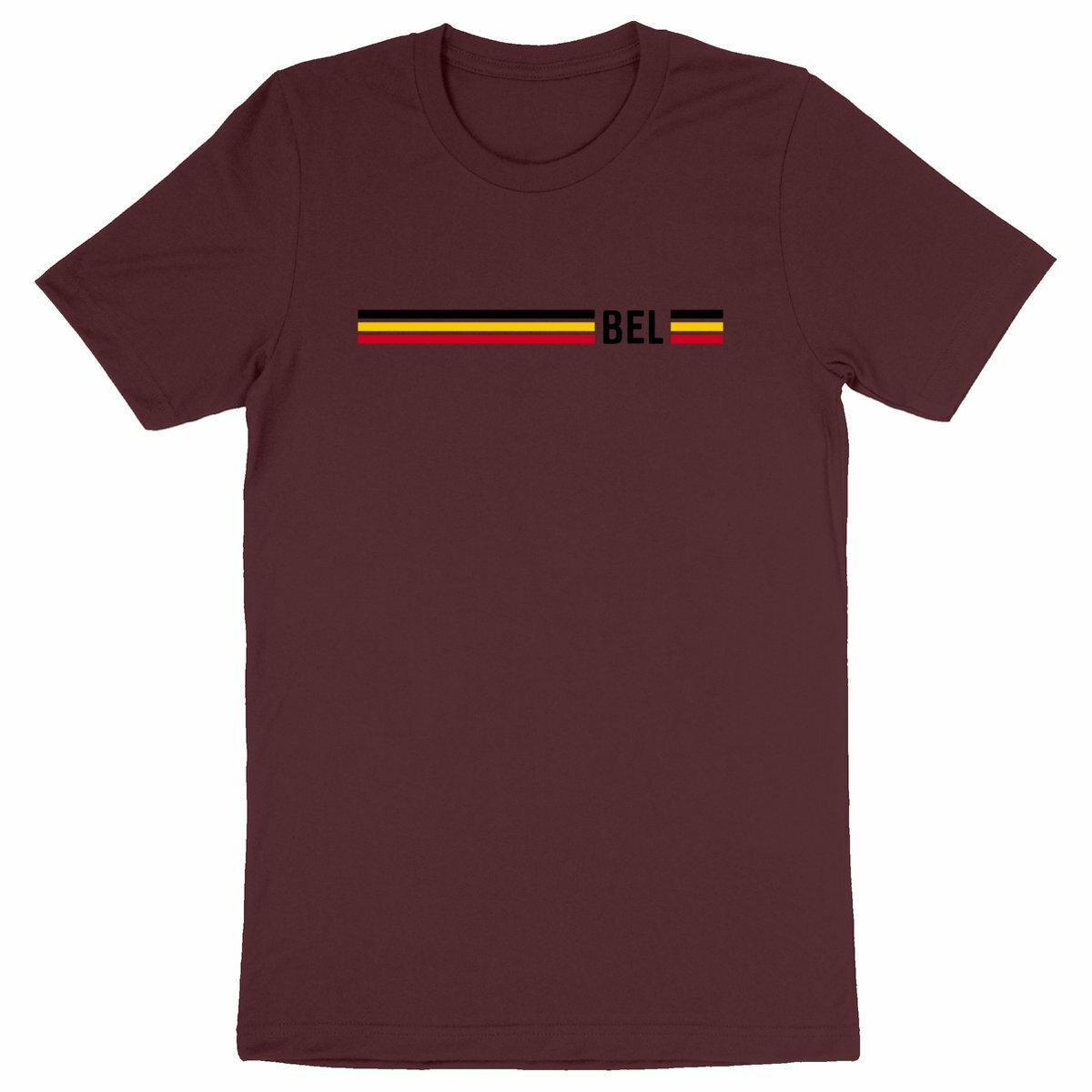 Belgique - Tshirt football