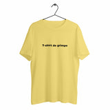 Tshirt de Grimpe 1