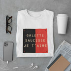 Rennes - Galette saucisse