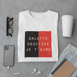 Rennes - Galette saucisse