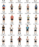 Les Gagnants du Tour