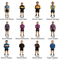 Les Gagnants du Tour