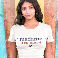 Madame la footballeuse