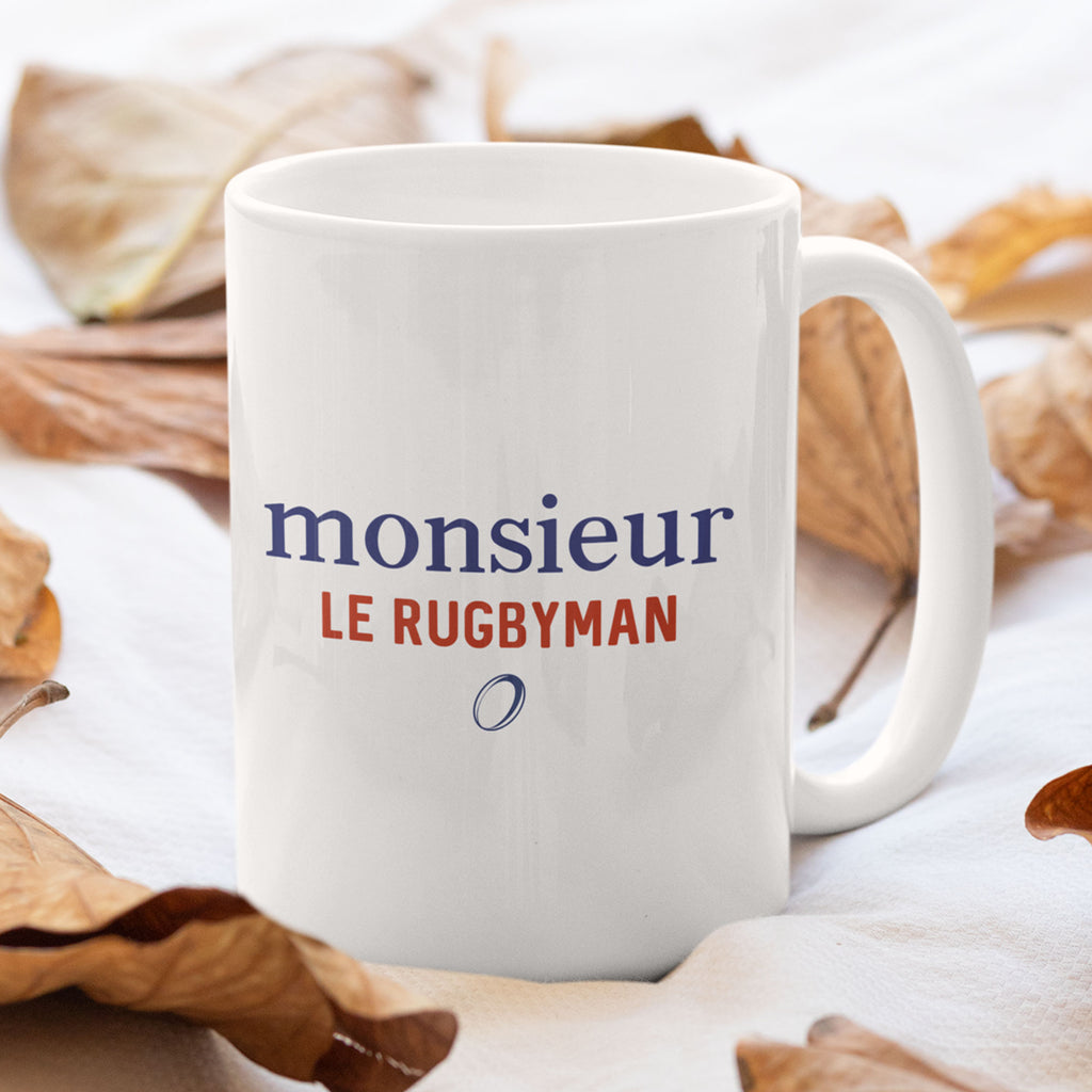 Monsieur le Rugbyman
