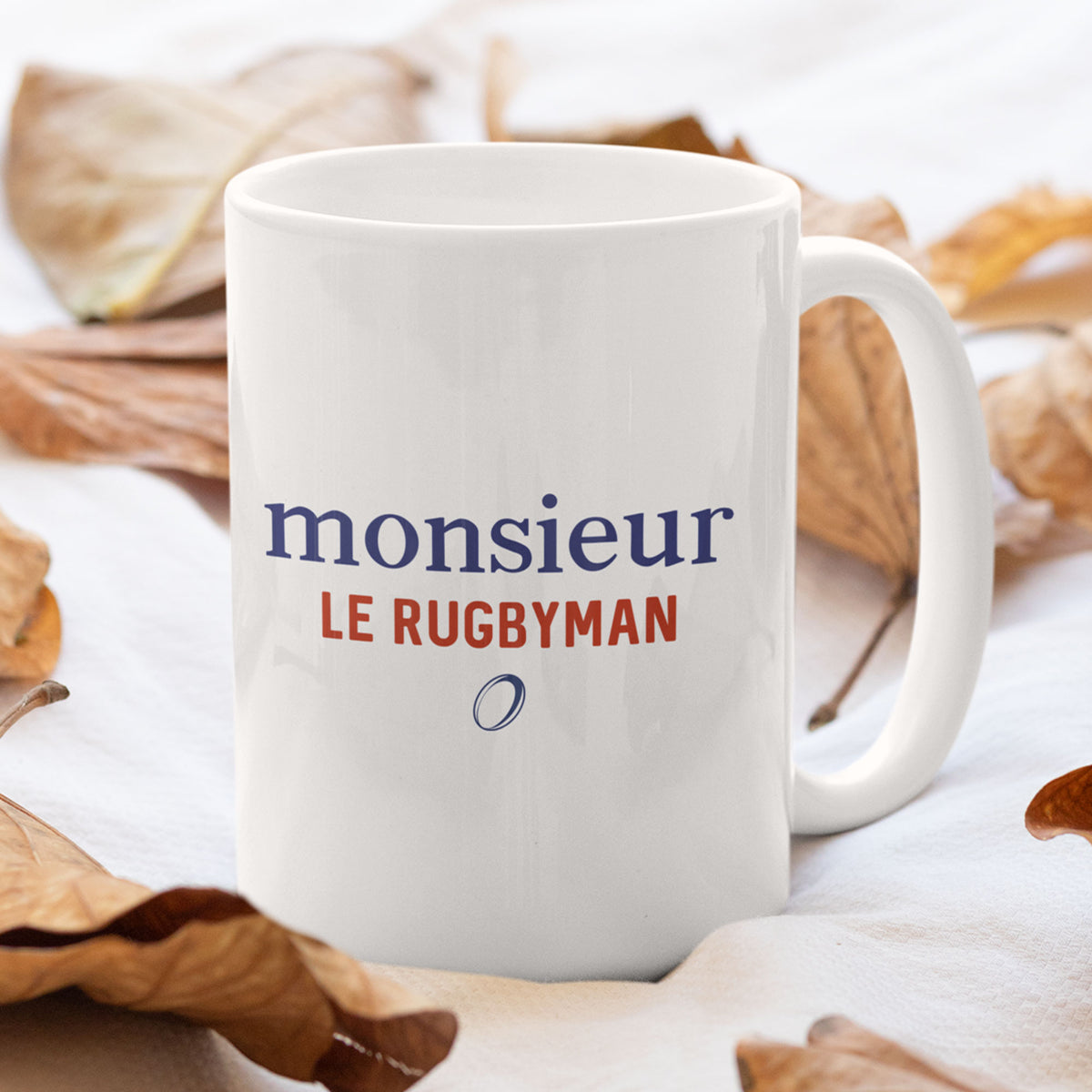 Monsieur le Rugbyman