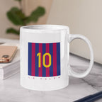 La Pulga - Messi 10