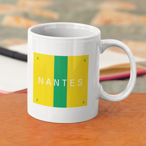 Nantes - Mug football