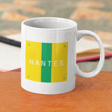 Nantes - Football mug