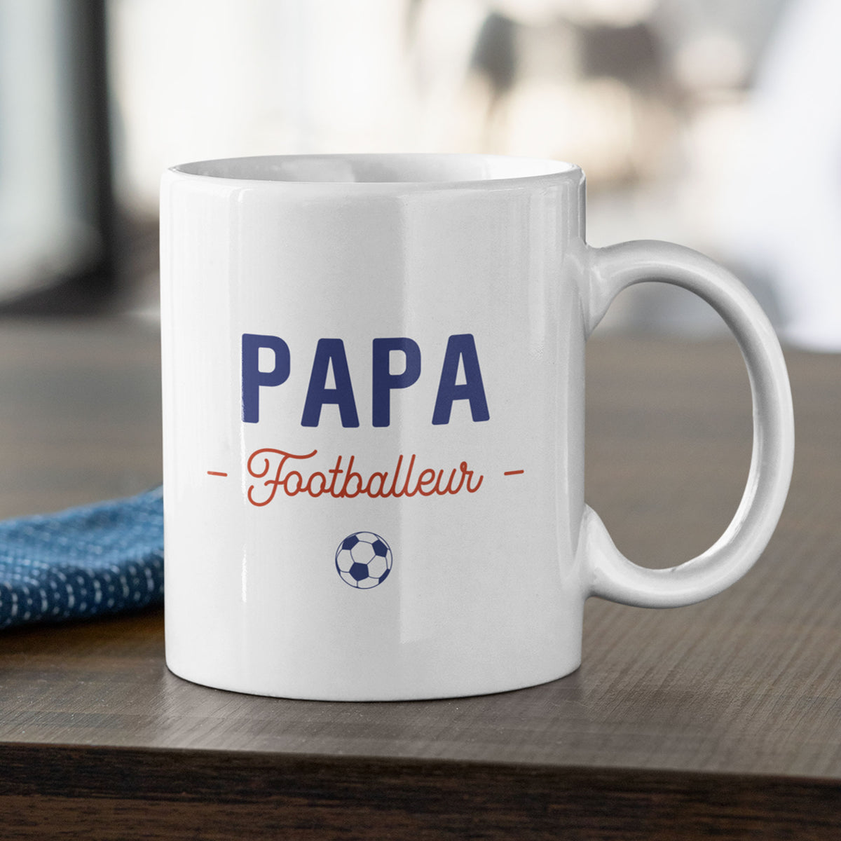 Papa footballeur