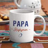 Papa Rugbyman