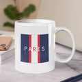 Paris - Mug football