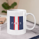 Paris - Football mug