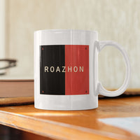 Roazhon - Football mug