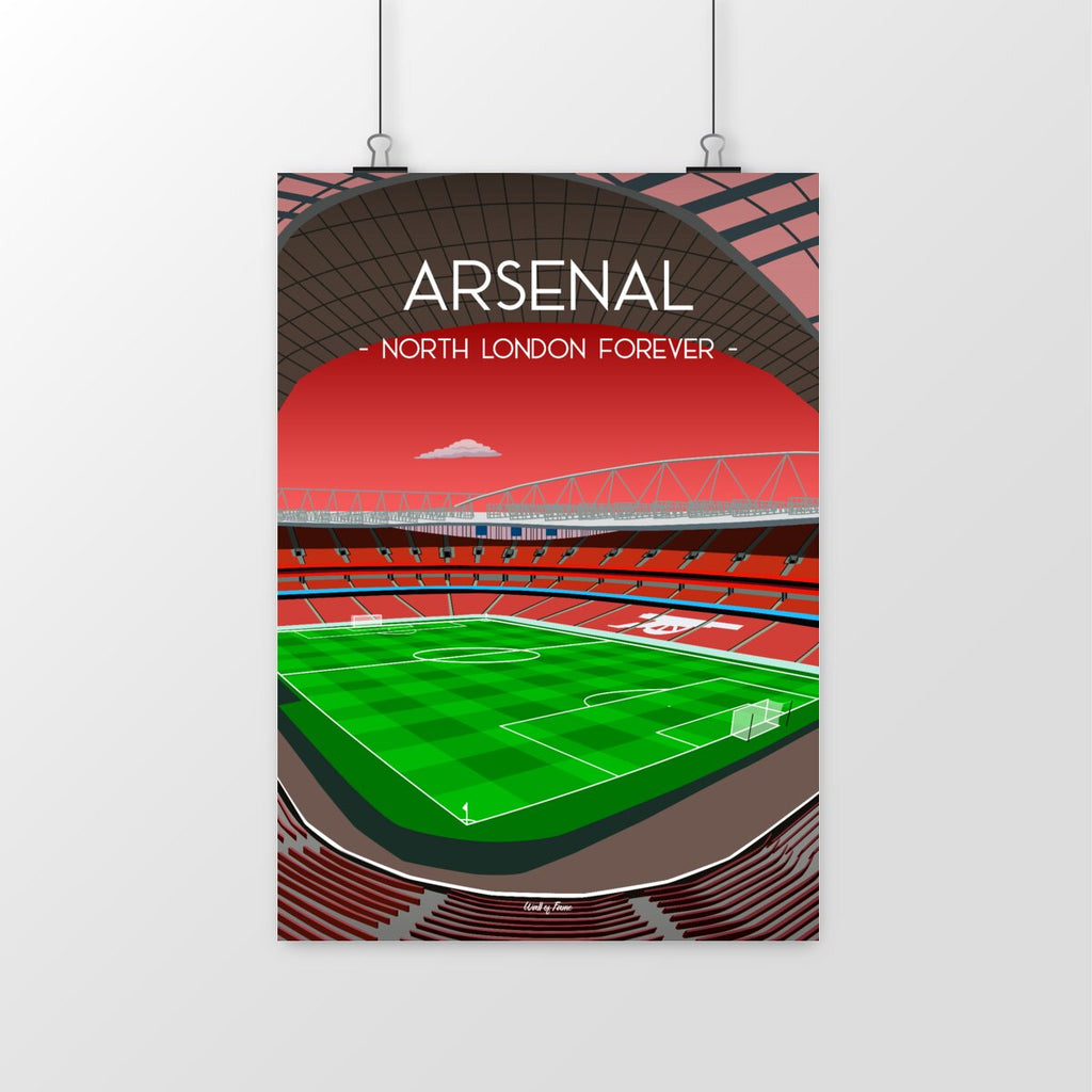 Arsenal - Football Stadium
