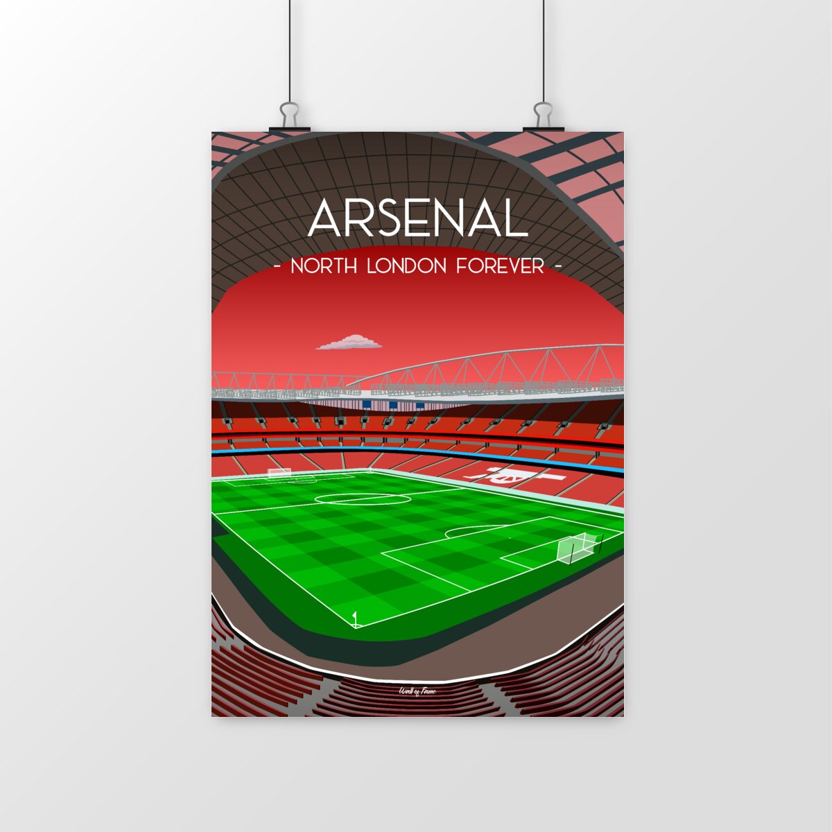 Arsenal - Football Stadium