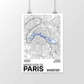 Marathon Paris Design 