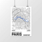 Marathon Paris Design 