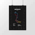 F1 CIRCUIT DE  MONACO