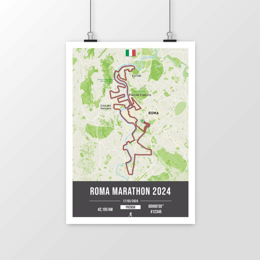 Rome - Marathon 2024