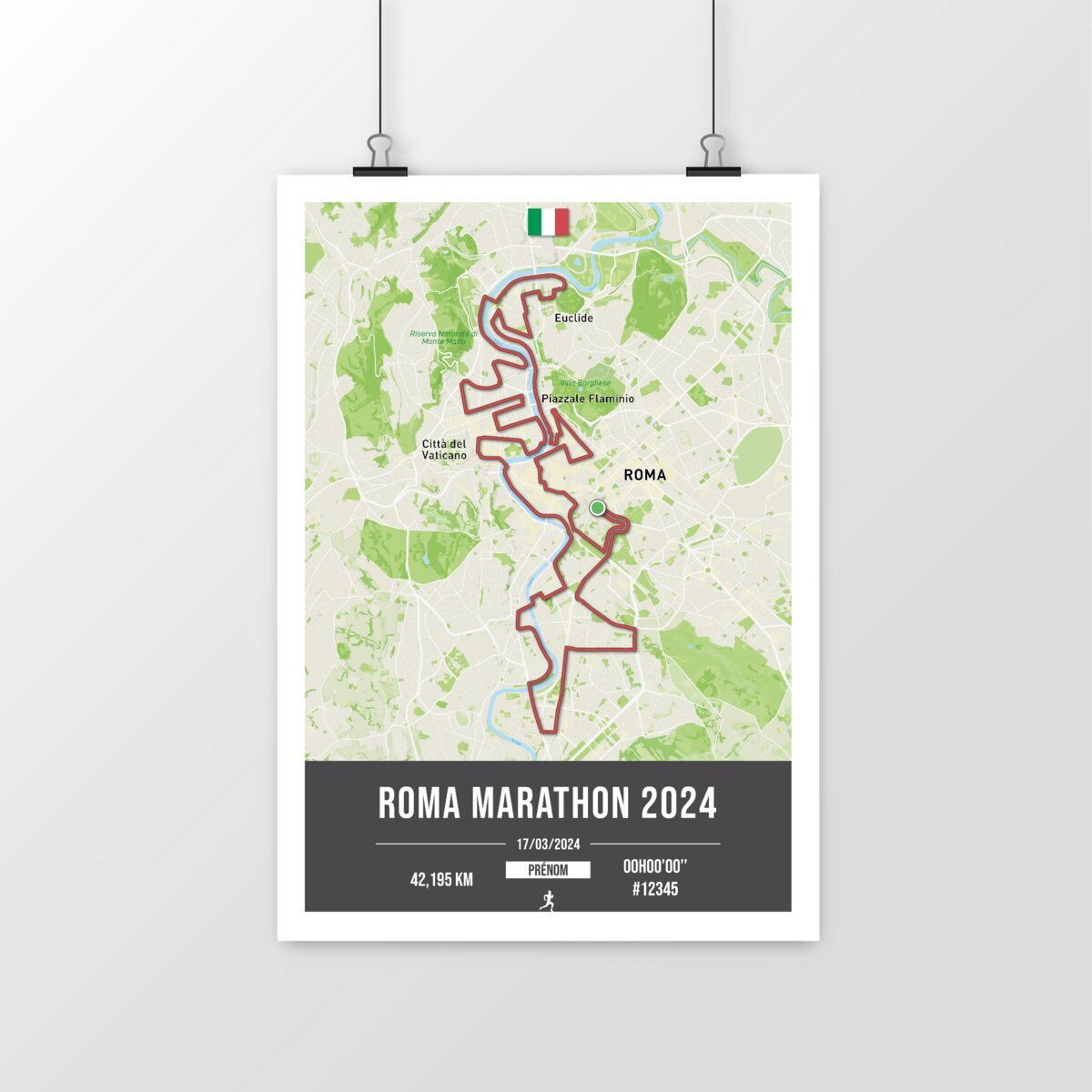 Rome - Marathon 2024