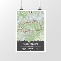 Tor des Géants - Ultra Trail - portrait