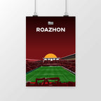 Rennes - Roazhon vu du ciel