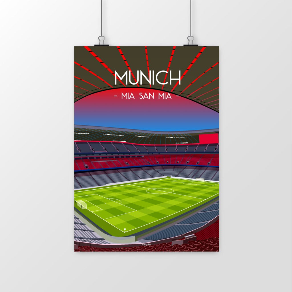 Munich - Football Stadium