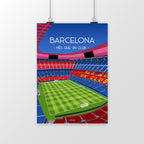 Barcelona - Football Stadium