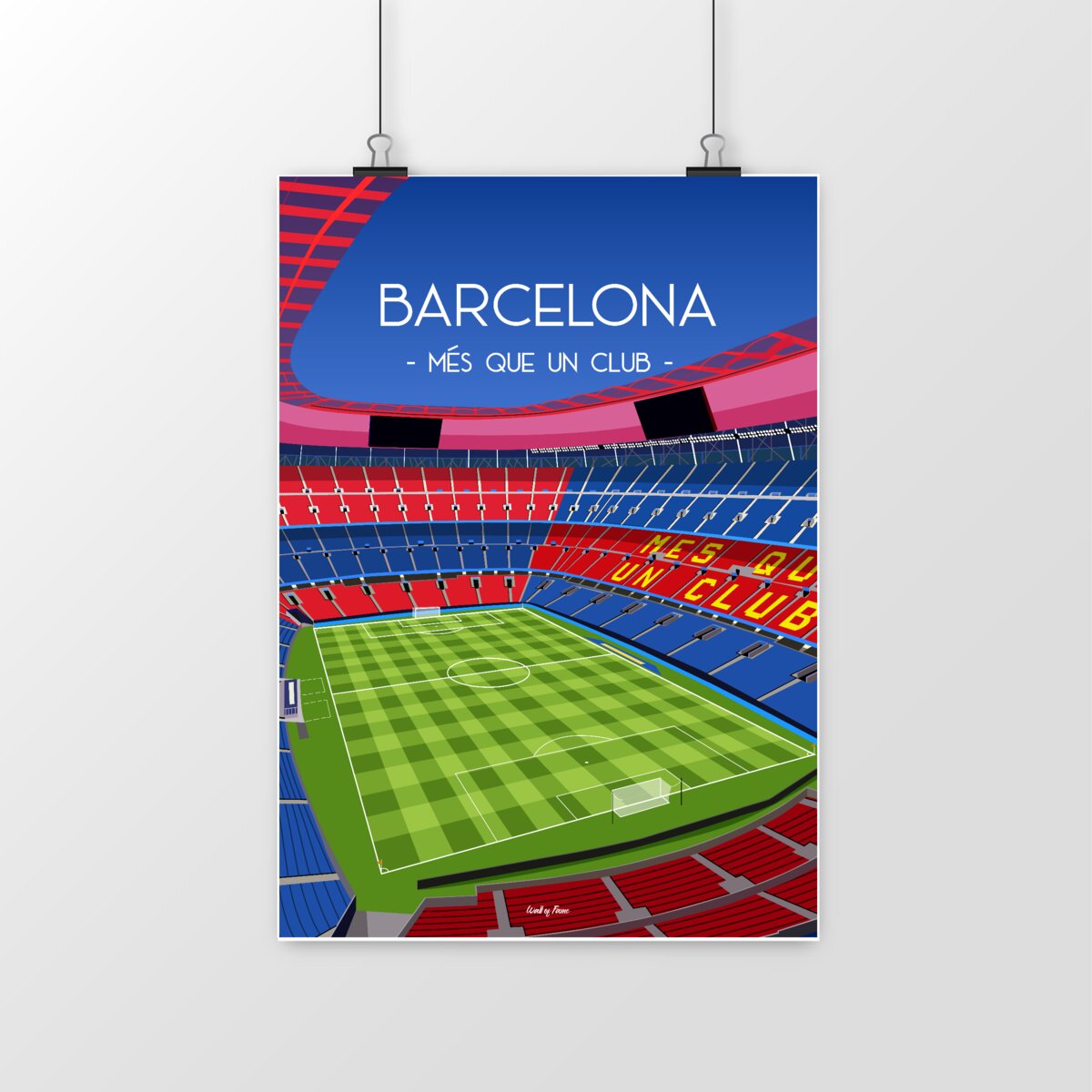Barcelona - Football Stadium