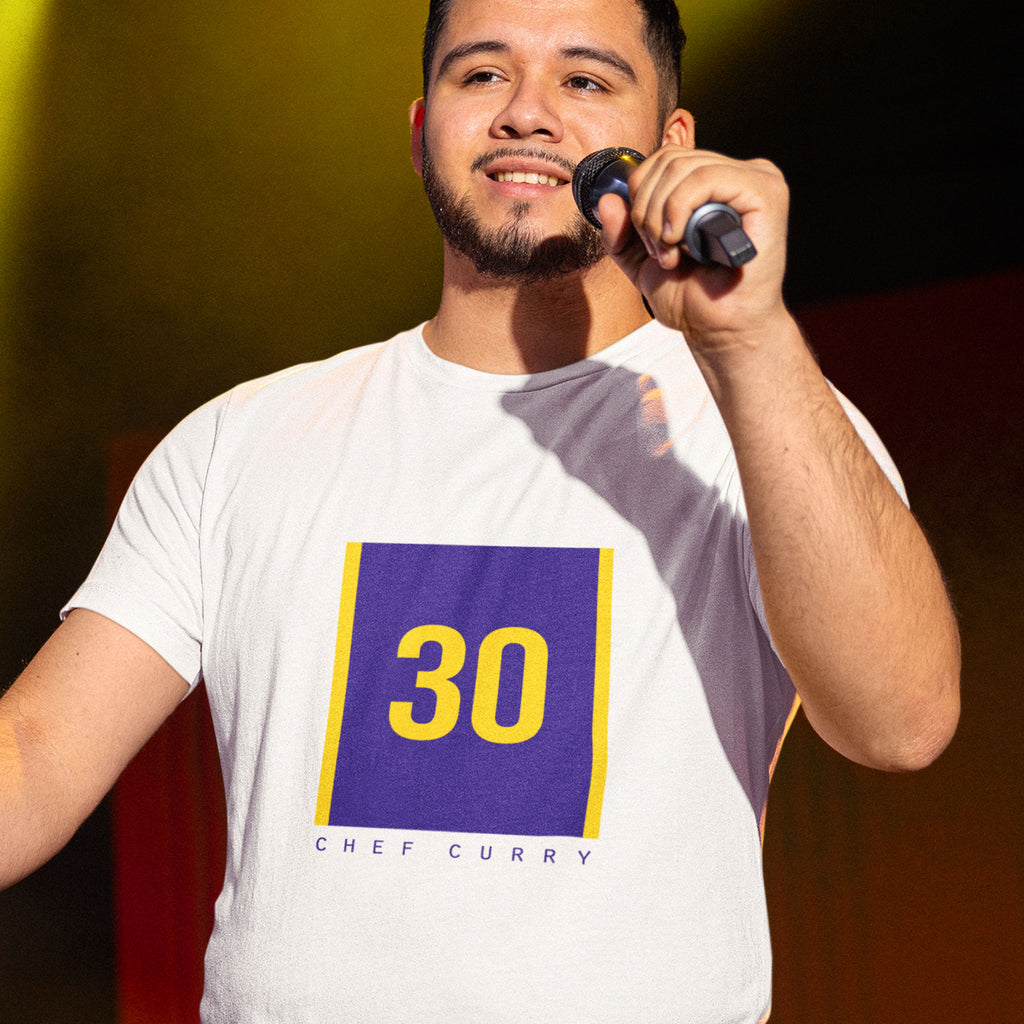 Chef Curry - Numéro 30