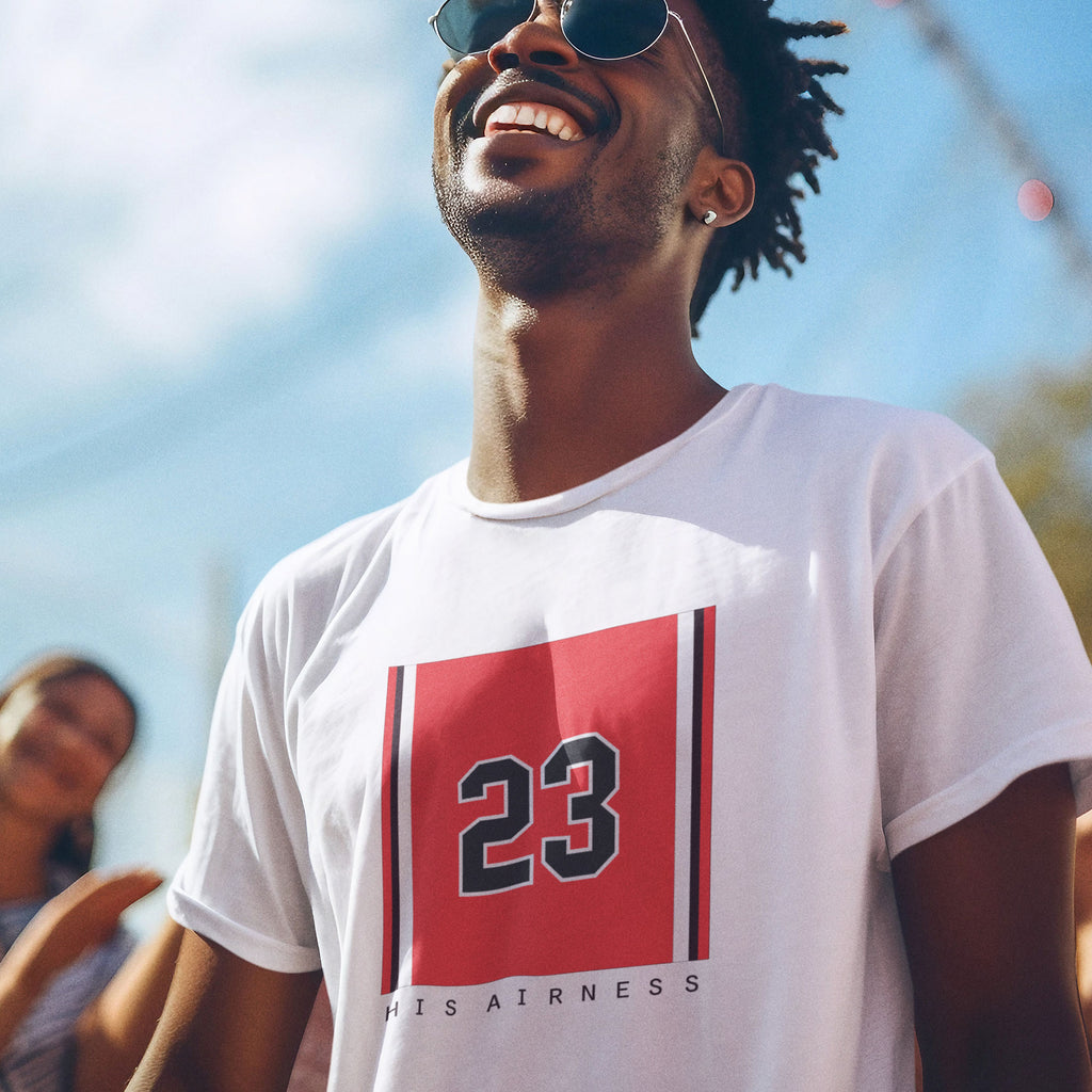 His Airness - Numéro 23