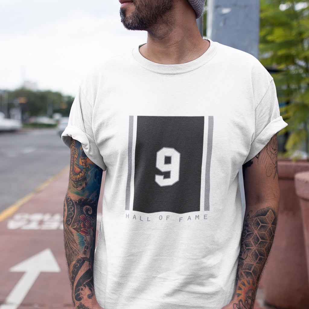 Tony Parker - Numéro 9