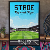 Angers - Stade Raymond Kopa