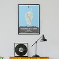 GR20 - Affiche personnalisable