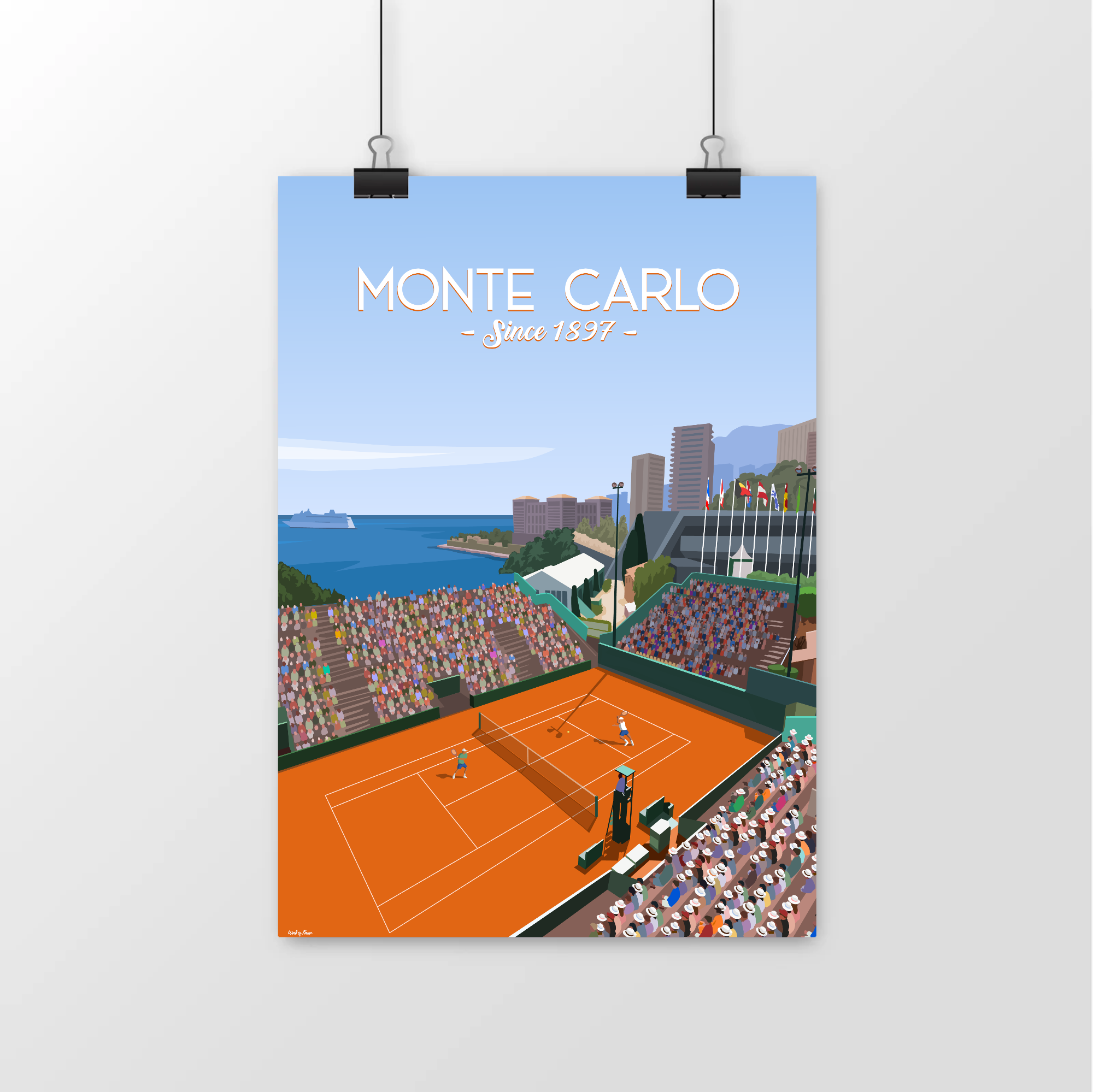 Tournament Atp Monte Carlo Masters Atp Masters Monte Carlo Atp