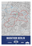 Berlin - Customizable marathon