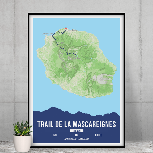 Mascarene Trail