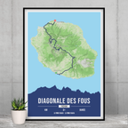 Diagonale des Fous - Reunion