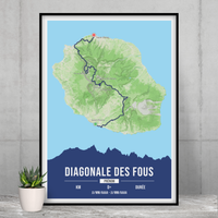 Diagonale des Fous - La Réunion