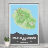 Trail de la Mascareignes