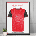 Guingamp - Stade maillot de foot