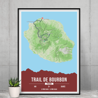 Trail de Bourbon - La Réunion