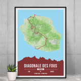 Diagonale des Fous - La Réunion